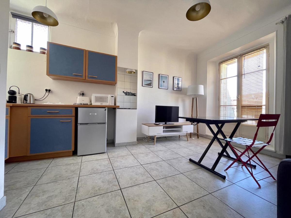 Le Balestre Apartment Nizza