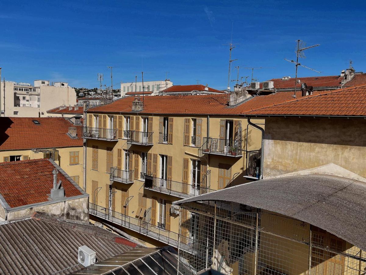 Apartment Le Balestre Nizza