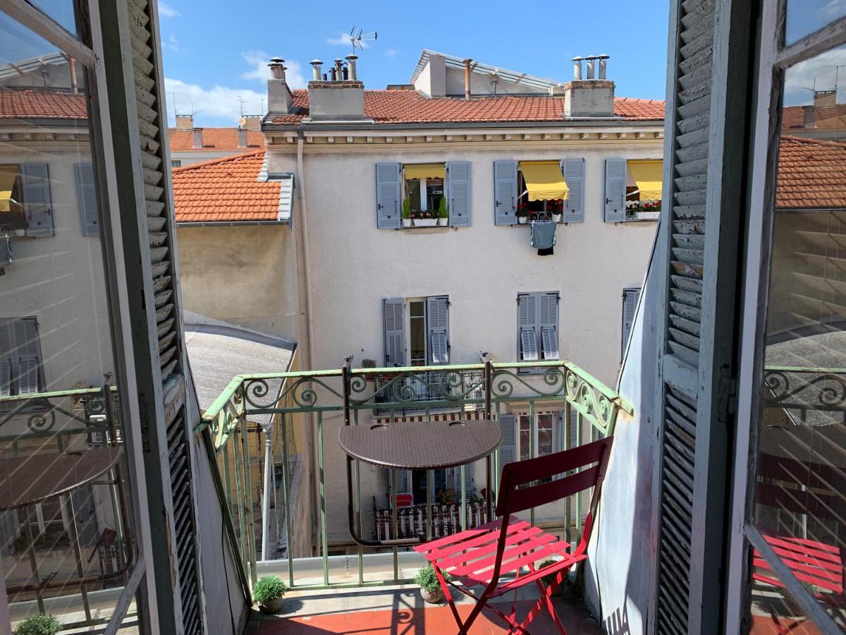Le Balestre Apartment Nizza