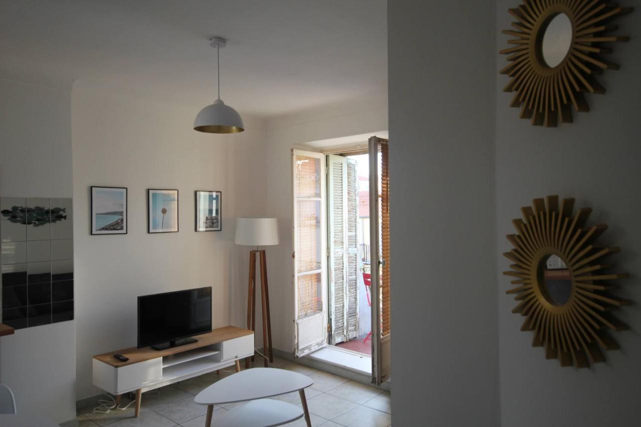 Le Balestre Apartment Nizza